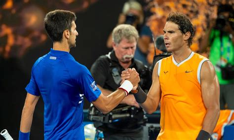 Tennis today on TV .